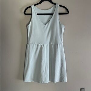 GAP Light Blue Sleeveless Athletic Dress